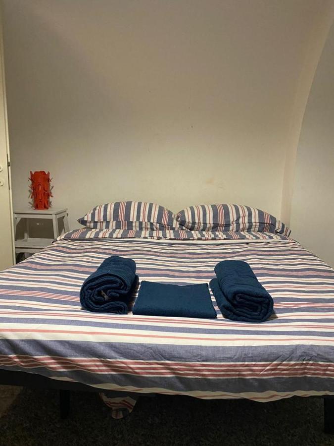 Little Flat - Bari Heart Apartment Luaran gambar
