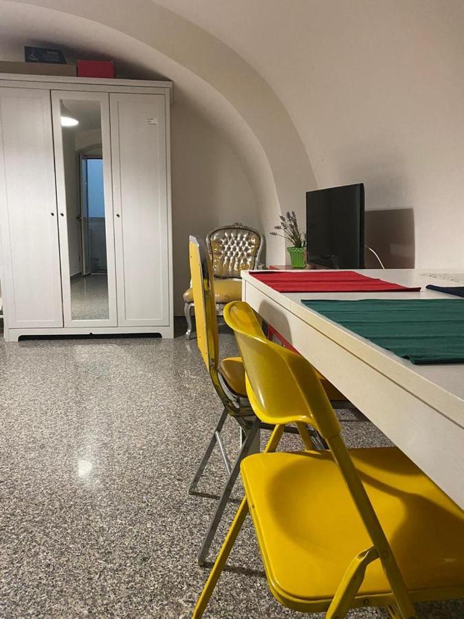 Little Flat - Bari Heart Apartment Luaran gambar